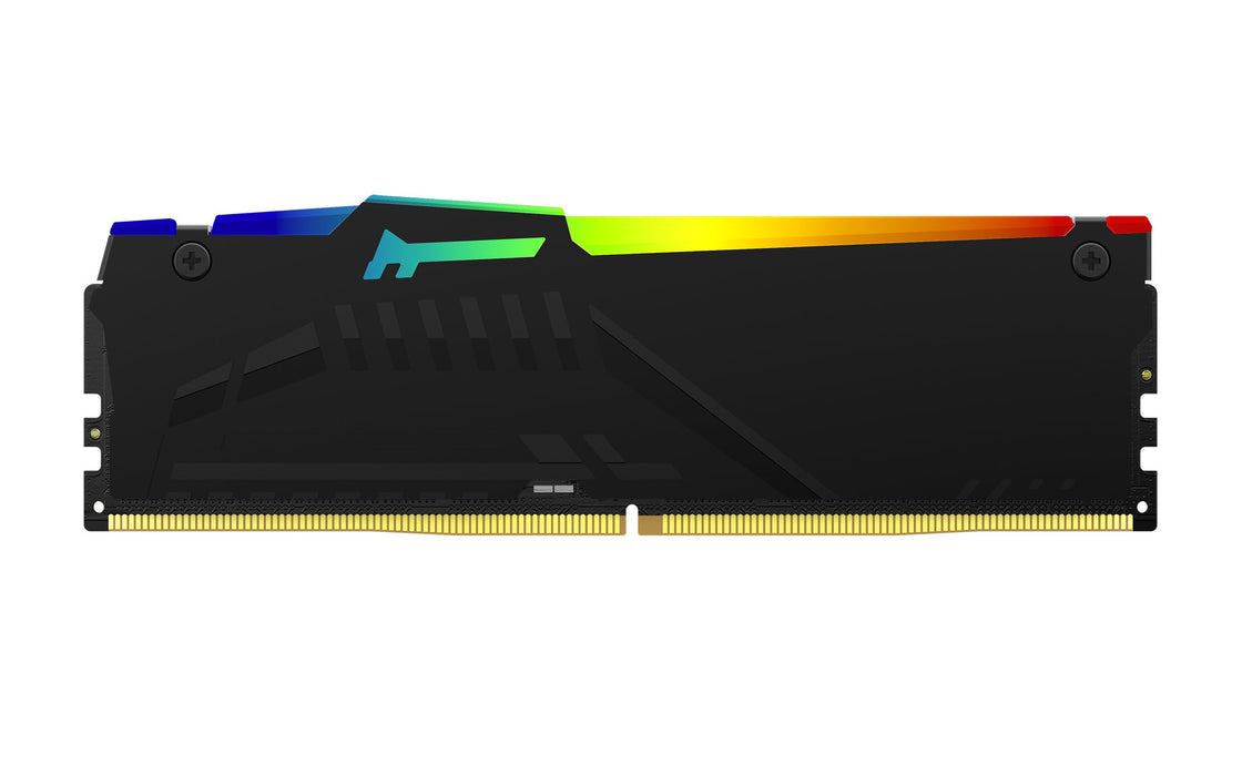 EAN 740617331998 - Kingston Technology FURY Beast RGB módulo de memoria 1 x 8 GB 5200 MT/s 288-pin DIMM imagen 3