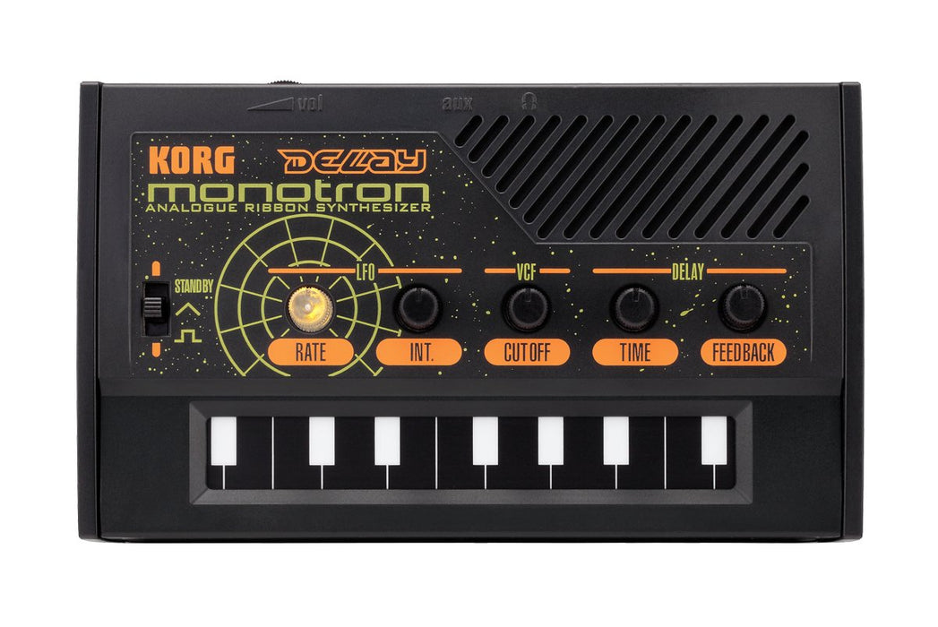 EAN 4959112089686 - Korg monotron DELAY Sintetizador analógico Negro imagen 2