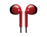 EAN 4975769458293 - JVC HA-F19M-RB Auriculares Alámbrico Dentro de oído Llamadas/Música Rojo imagen 3