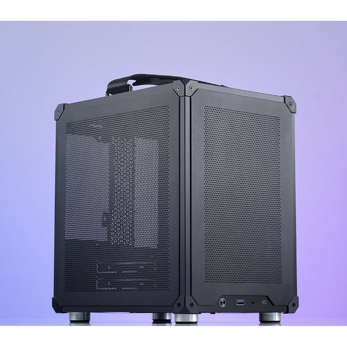 EAN 6970620552804 - Jonsbo C6 Mini Tower Negro imagen 36