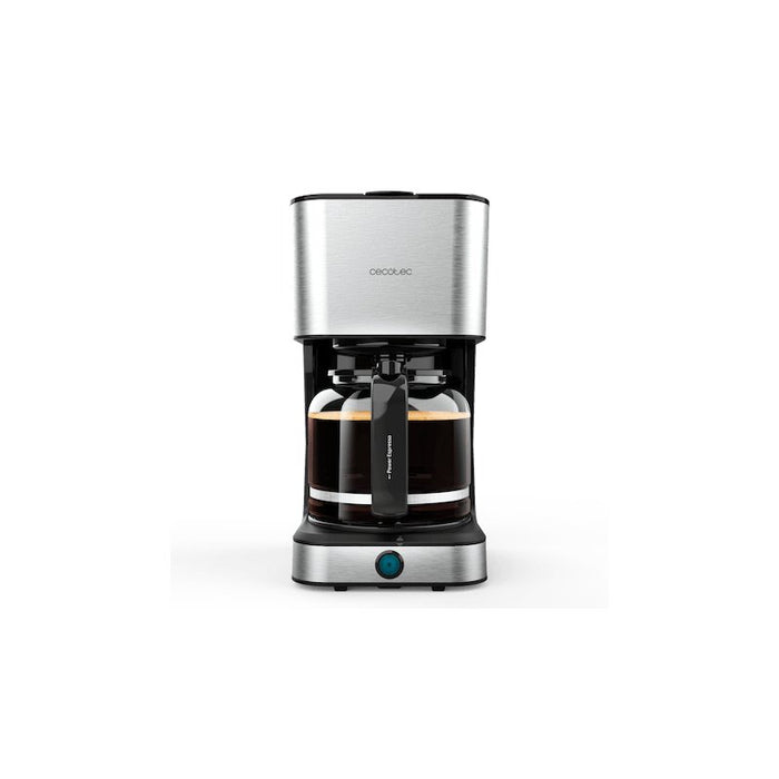 EAN 8435484015547 - Cecotec Coffee 66 Heat Semi-automática Cafetera de filtro 1,5 L imagen 1