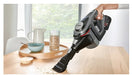 EAN 4242005394654 - Bosch Serie 8 BSS825MULT aspiradora de pie y escoba eléctrica Aspiradora escoba 2 en 1 Batería Secar HEPA imagen 10