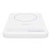 EAN 745883936342 - Belkin BPD011hqWH 5000 mAh Cargador inalámbrico Blanco imagen 4