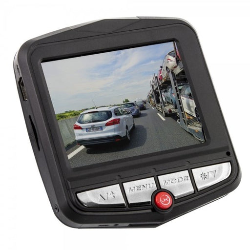 EAN 5901299941249 - Esperanza XDR102 cámara de salpicadero Full HD Batería, USB Negro imagen 2