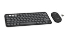 EAN 5099206115606 - Logitech 920-012239 teclado Ratón incluido Universal RF Wireless + Bluetooth QWERTY Internacional de EE.U imagen 3