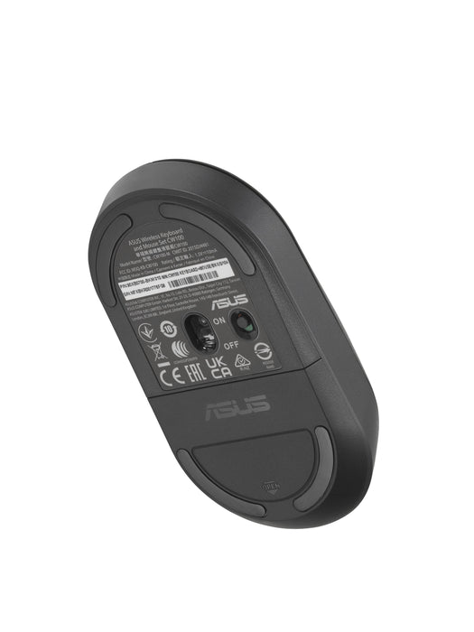 EAN 4711387539835 - ASUS CW100 teclado Ratón incluido Universal RF inalámbrico Negro imagen 9