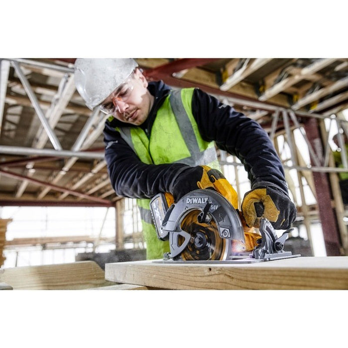 EAN 5035048736289 - DeWALT DCS578NT-XJ sierra circular portátil imagen 4