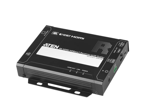 EAN 4719264645921 - ATEN VE816R-AT-G extensor audio/video Receptor AV Negro imagen 1
