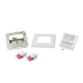 EAN 4052792053197 - LogiLink NK4024 toma de corriente LC-D Blanco imagen 4