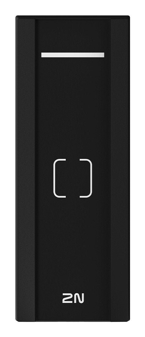 EAN 8595159523248 - Axis 02910-001 lector rfid RJ-45 Negro imagen 1