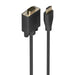 EAN 8435739904794 - AISENS A122-1012 adaptador de cable de vídeo 2 m HDMI tipo A (Estándar) VGA (D-Sub) imagen 1