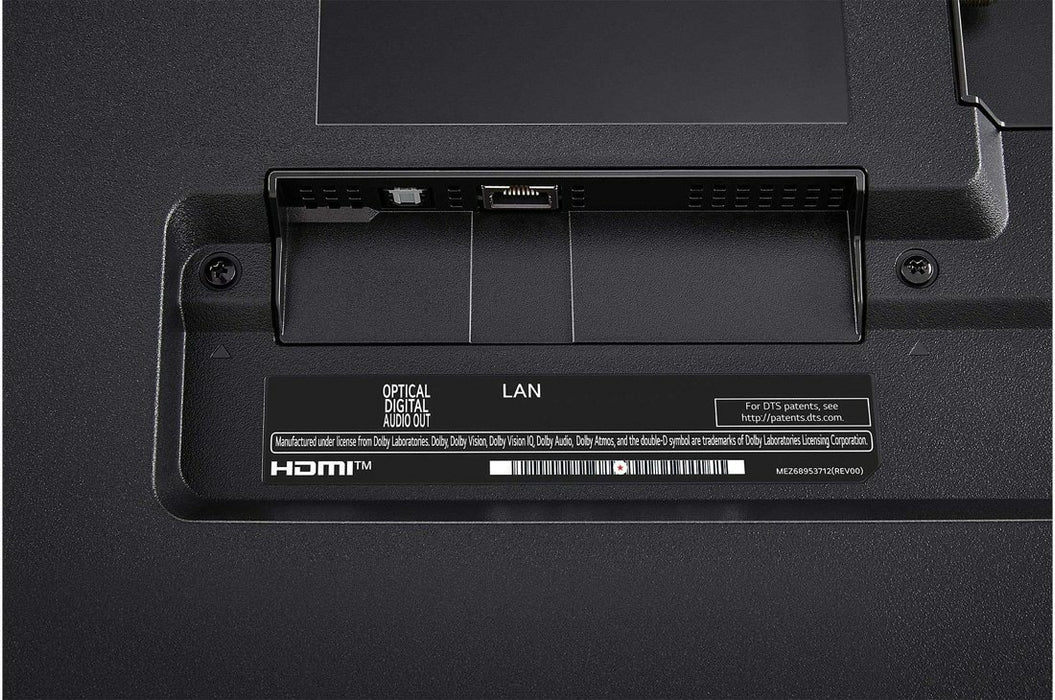 EAN 8806096011249 - LG QNED 55QNED87T6B Televisor 139,7 cm (55") 4K Ultra HD Smart TV Wifi Negro, Plata imagen 13