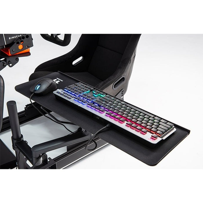 EAN 4711475647589 - Thermaltake GSC-ACC-KBASBB-01 accesorio para simulador de vuelo/carreras Bandeja para teclado y ratón imagen 6