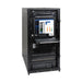 EAN 37332123763 - Tripp Lite SR25UB armario rack Rack o bastidor independiente Negro imagen 7
