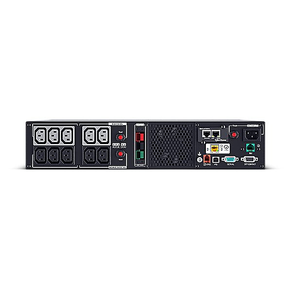 EAN 4711027797977 - CyberPower PR1500ERTXL2UCN sistema de alimentación ininterrumpida (UPS) Línea interactiva 1,5 kVA 1500 W  imagen 4
