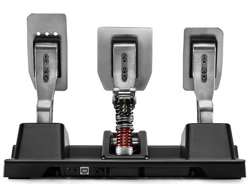 EAN 3362934001940 - Thrustmaster T-LCM Negro, Acero inoxidable USB Pedales PC, PlayStation 4, Xbox One imagen 4