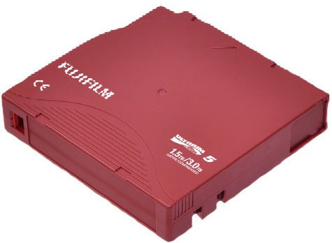 EAN 4547410064780 - Fujifilm LTO G5 / G5 WORM Cinta de datos virgen 1,26 cm imagen 2