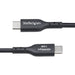 EAN 65030922456 - StarTech.com USB2AC15CMBK cable USB USB 2.0 0,15 m USB A USB C Negro imagen 5