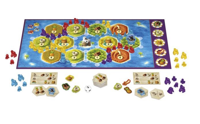 EAN 4002051697495 - Kosmos 15687556 juego de tablero Juego de mesa Estrategia imagen 3