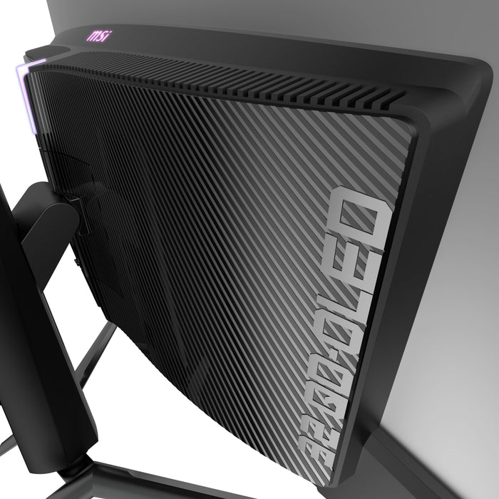 EAN 4711377250719 - MSI MPG 321CURX QD-OLED pantalla para PC 80 cm (31.5") 3840 x 2160 Pixeles 4K Ultra HD Negro imagen 23