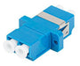 EAN 5901969440225 - Lanberg FA-LCUP-SD01-0001-BU adaptador de fibra óptica LC/UPC 1 pieza(s) Azul, Blanco imagen 1