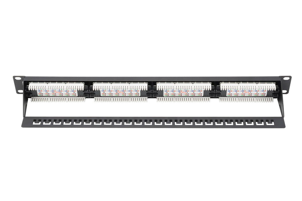EAN 4016032241553 - Digitus DN-91624U panel de parcheo 1U imagen 2