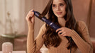EAN 8720689002783 - Philips 3000 series BHA305/00 Utensilio de peinado Kit de peluquería Caliente Púrpura 800 W 1,8 m imagen 6