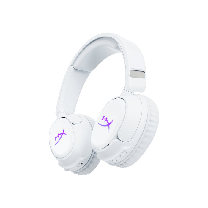 EAN 0198990148328 - HyperX Cloud Flight 2 Inalámbrico Diadema Juego Bluetooth Blanco imagen 11