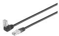 EAN 5704174836179 - Microconnect UTP60025BA cable de red Negro 0,25 m Cat6 U/UTP (UTP) imagen 1