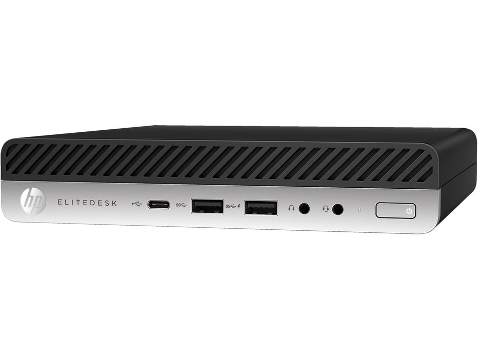 EAN 5711603088085 - T1A HP EliteDesk 800 G5 Refurbished Intel® Core™ i5 i5-9500 8 GB DDR4-SDRAM 256 GB SSD Windows 11 Pro Min imagen 2