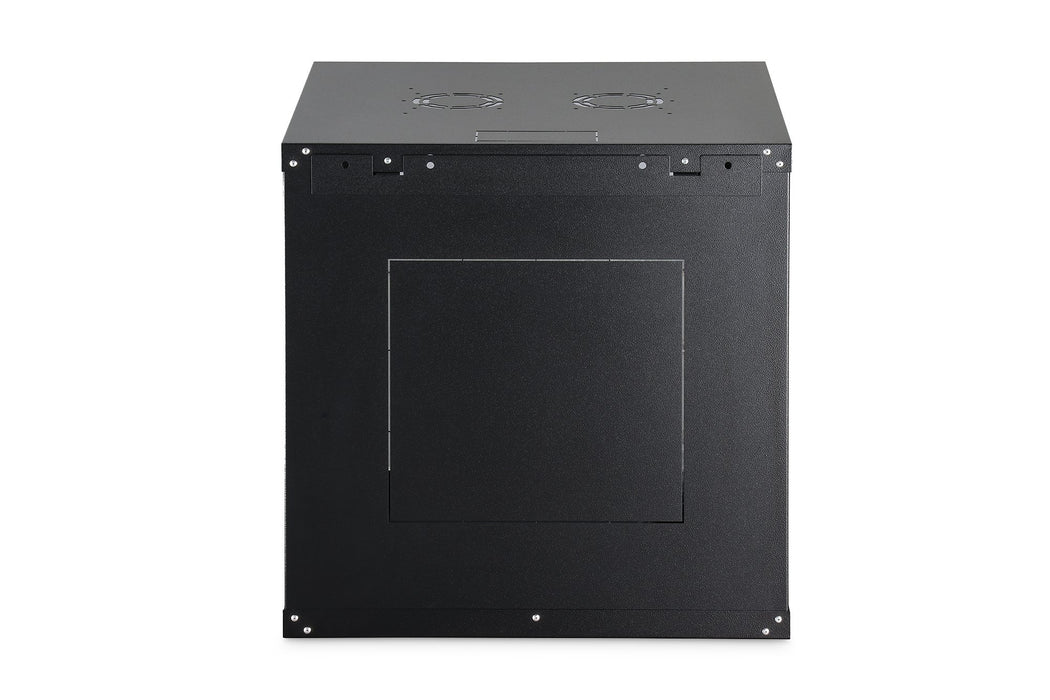EAN 4016032257820 - Digitus DN-19 12U-6/6-EC-SW armario rack Bastidor de pared Negro imagen 7