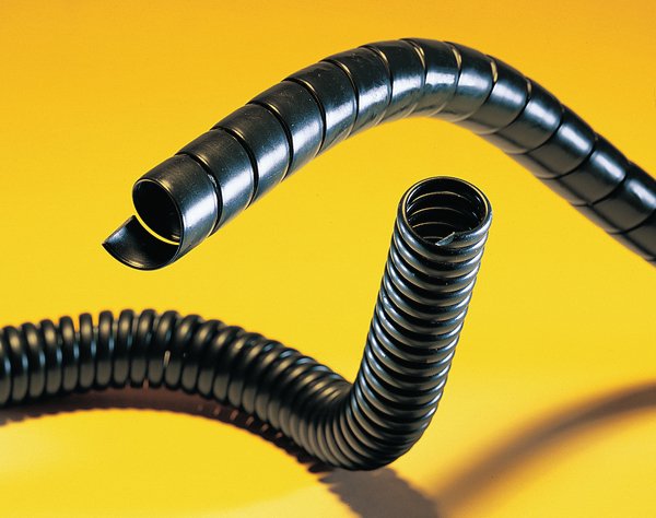 EAN 4031026124094 - Hellermann Tyton 162-20150 aislamiento de cables Negro 1 pieza(s) imagen 2