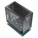 EAN 4710343791201 - darkFlash DC-F1ATX-B-US2 carcasa de ordenador Full Tower Negro imagen 6
