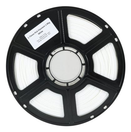 EAN 6937120305224 - Flashforge FF0031 material de impresión 3d Ácido poliláctico duro (PLA) Blanco 1 kg imagen 2