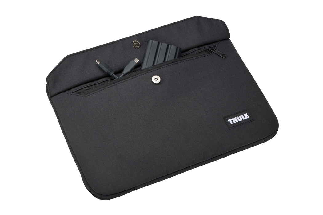 EAN 85854260008 - Thule Lithos TLS114 - Black 35,6 cm (14") Funda Negro imagen 6