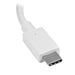 EAN 0065030862837 - StarTech.com CDP2HDW Adaptador gráfico USB 3840 x 2160 Pixeles imagen 2