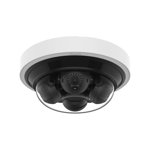 EAN 8801089225283 - Hanwha 4MP x 4 AI IR Mini Multi-directional Dome Almohadilla Cámara de seguridad IP Interior y exterior 2 imagen 1