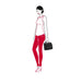 EAN 4012013523274 - Reisenthel WH7003 neceser y maletín neceser 3 L Poliéster Negro imagen 3