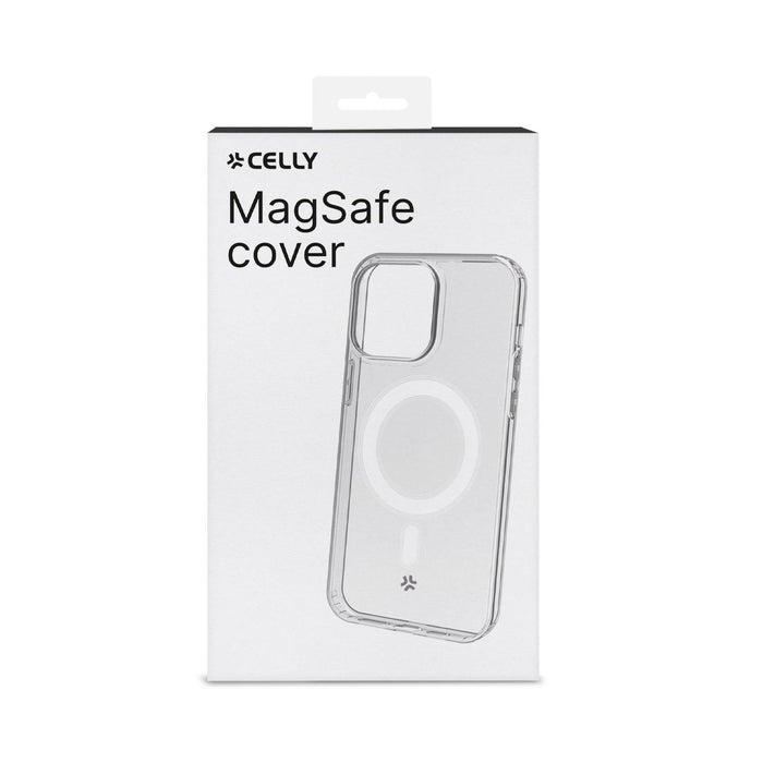 EAN 8021735204800 - Celly GELSKINMAG1056 funda para teléfono móvil 17 cm (6.7") Transparente imagen 8