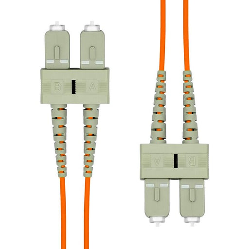 EAN 5714590107678 - ProXtend FO-SCSCOM2D-010 Cable de fibra óptica e InfiniBand 10 m SC Naranja imagen 1