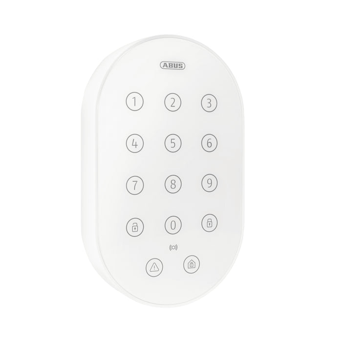 EAN 4003318419027 - ABUS FUBE45010 sistema de seguridad 868.3 MHz Blanco imagen 3