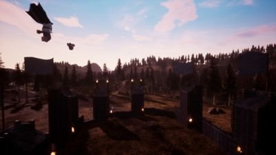 EAN 0884095196110 - PLAION Citadel: Forged with Fire, PS4 Estándar PlayStation 4 imagen 7