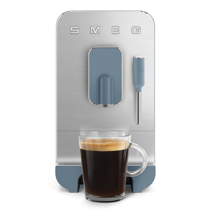 EAN 8017709350888 - Smeg BCC12SBMEU cafetera eléctrica Semi-automática Máquina espresso 1,4 L imagen 10