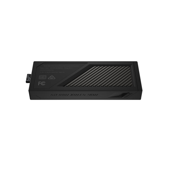 EAN 4711636342087 - ASUS ROG Strix Aiolos Caja externa para unidad de estado sólido (SSD) Negro M.2 imagen 14