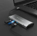 EAN 4712795086324 - j5create JCD397 Alámbrico USB 3.2 Gen 1 (3.1 Gen 1) Type-C Gris imagen 10