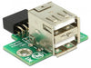 EAN 4043619414291 - DeLOCK 41429 tarjeta y adaptador de interfaz Interno USB 2.0 imagen 1