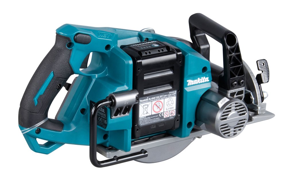 EAN 88381740227 - Makita RS001G 18,5 cm Negro, Verde 6400 RPM imagen 7