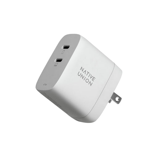 EAN 4895200473084 - Native Union FAST-PD67-WHT-INT cargador de dispositivo móvil Portátil, Smartphone, Tableta Blanco Corrien imagen 1