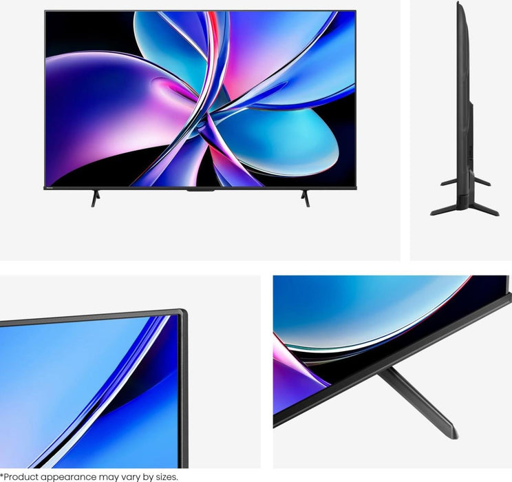 EAN 6942351416212 - Hisense 55E7Q PRO 139,7 cm (55") 4K Ultra HD Smart TV Wifi Negro 330 cd / m² imagen 12