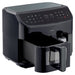 EAN 4061275214840 - MEDION LIFE P20 Doble 8,7 L 2600 W Freidora de aire caliente Negro imagen 9